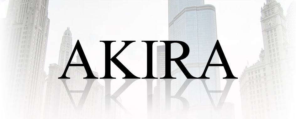 Akira Blog