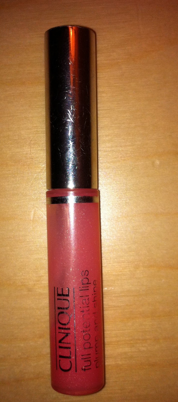 Beauty By Jenny Clinique Lip Gloss Not Just a Pretty Gloss!