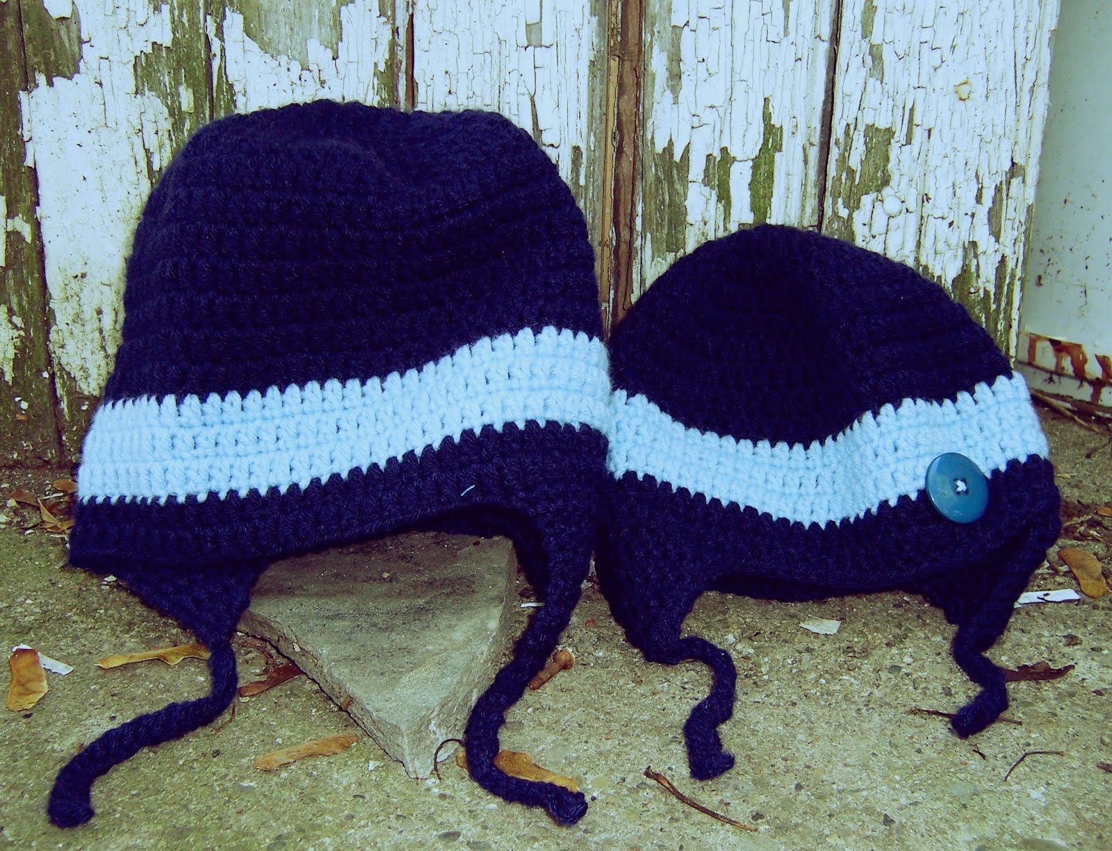 MollyMade like father. like son.