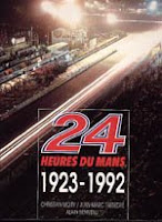 24 Heures du Mans. Henri Pescarolo, le tour d'honneur