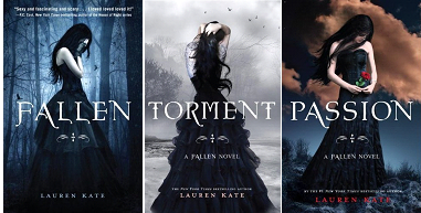 death is evaded in the fallen series by lauren kate