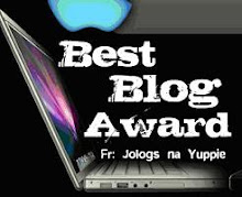 BLOG AWARD