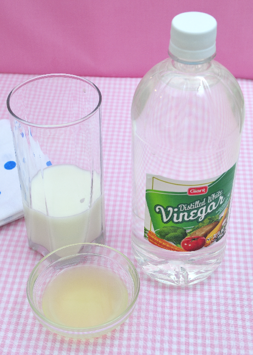 Butter 76 ALL NEW HOW TO MAKE BUTTERMILK MILK LEMON JUICE