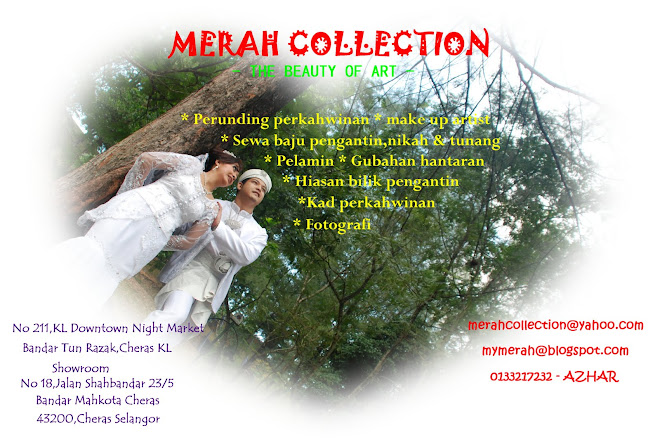 Merah Collections