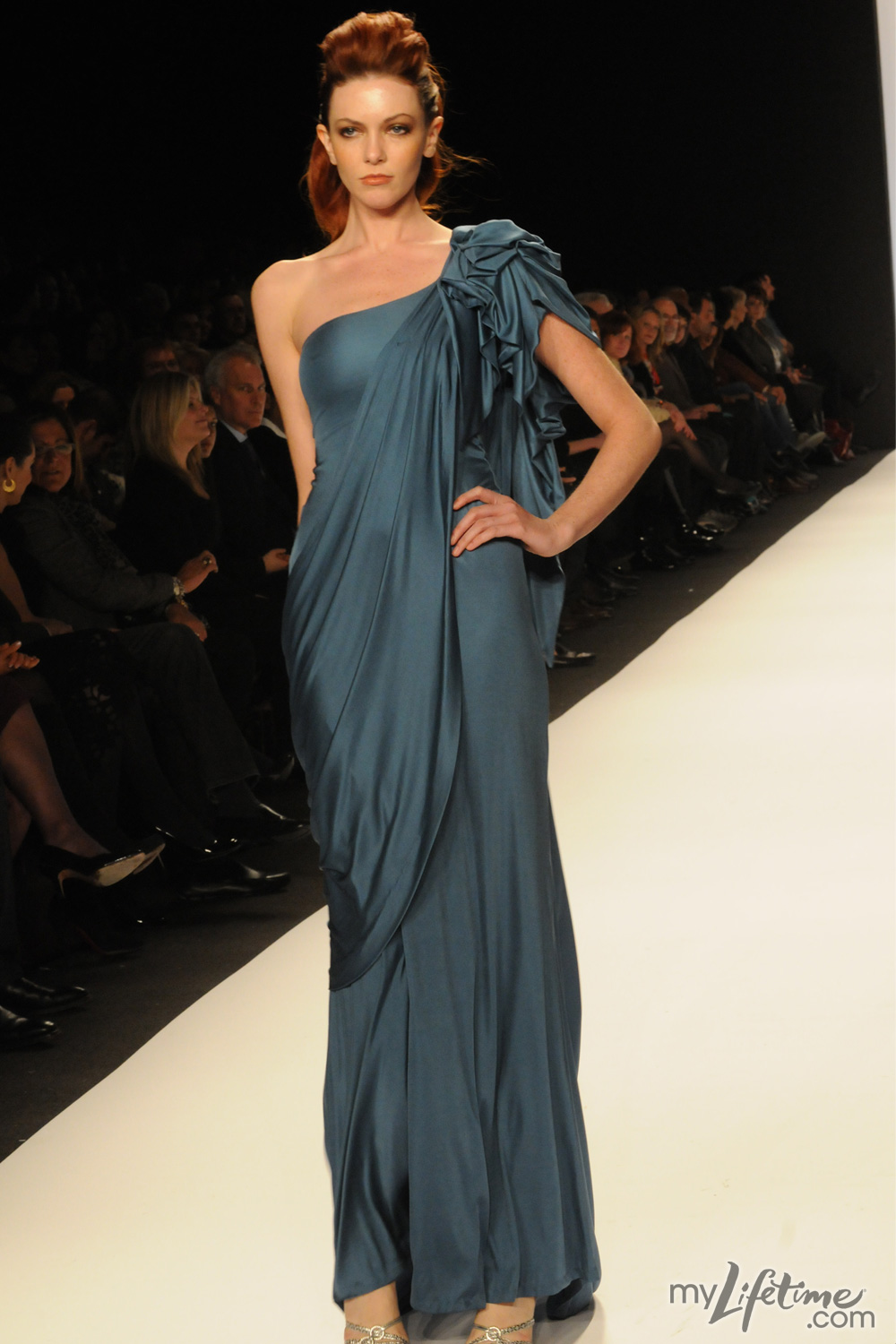 MustachioPI Fashion Project Runway Finale Carol Hannah Part 2