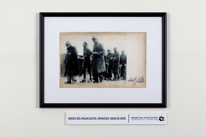"Hitler" para el Museo del Holocausto