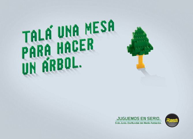"Arbol" para Rasti