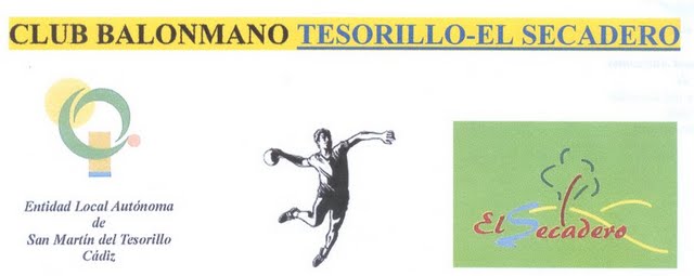 CLUB BALONMANO TESORILLO-EL SECADERO
