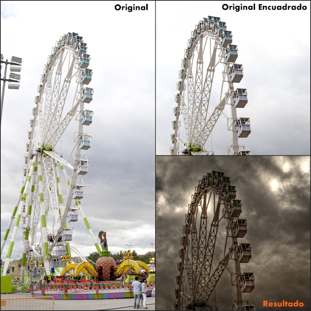 Original Resultado: La Noria