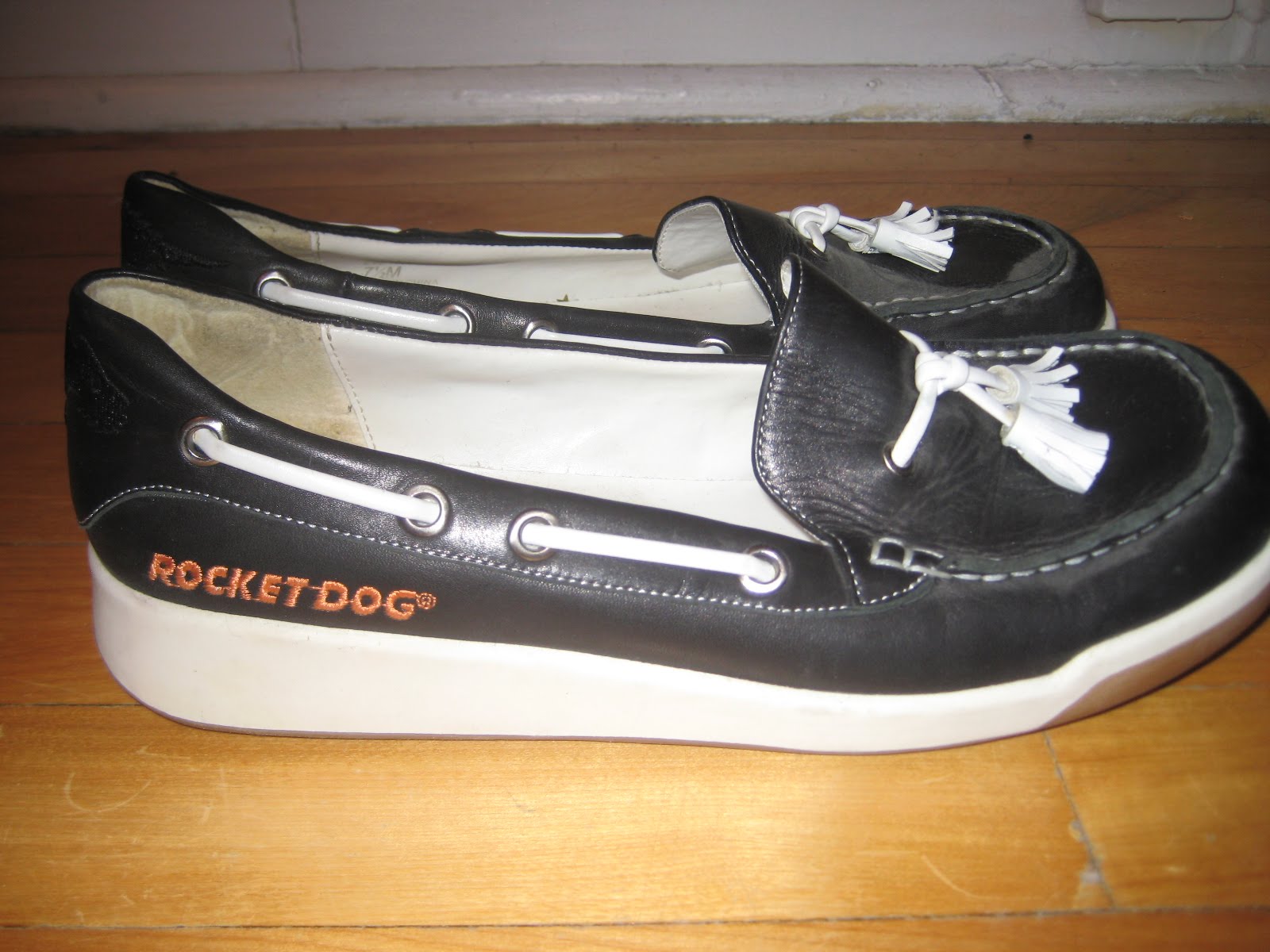 Bye Bye Clothing Rocket Dog Shoes