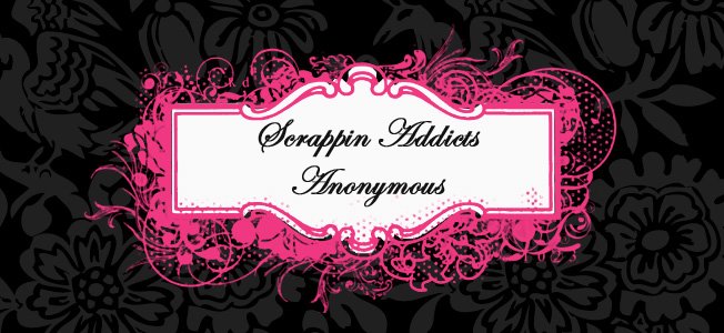 Scrappin' Addicts Anonymous