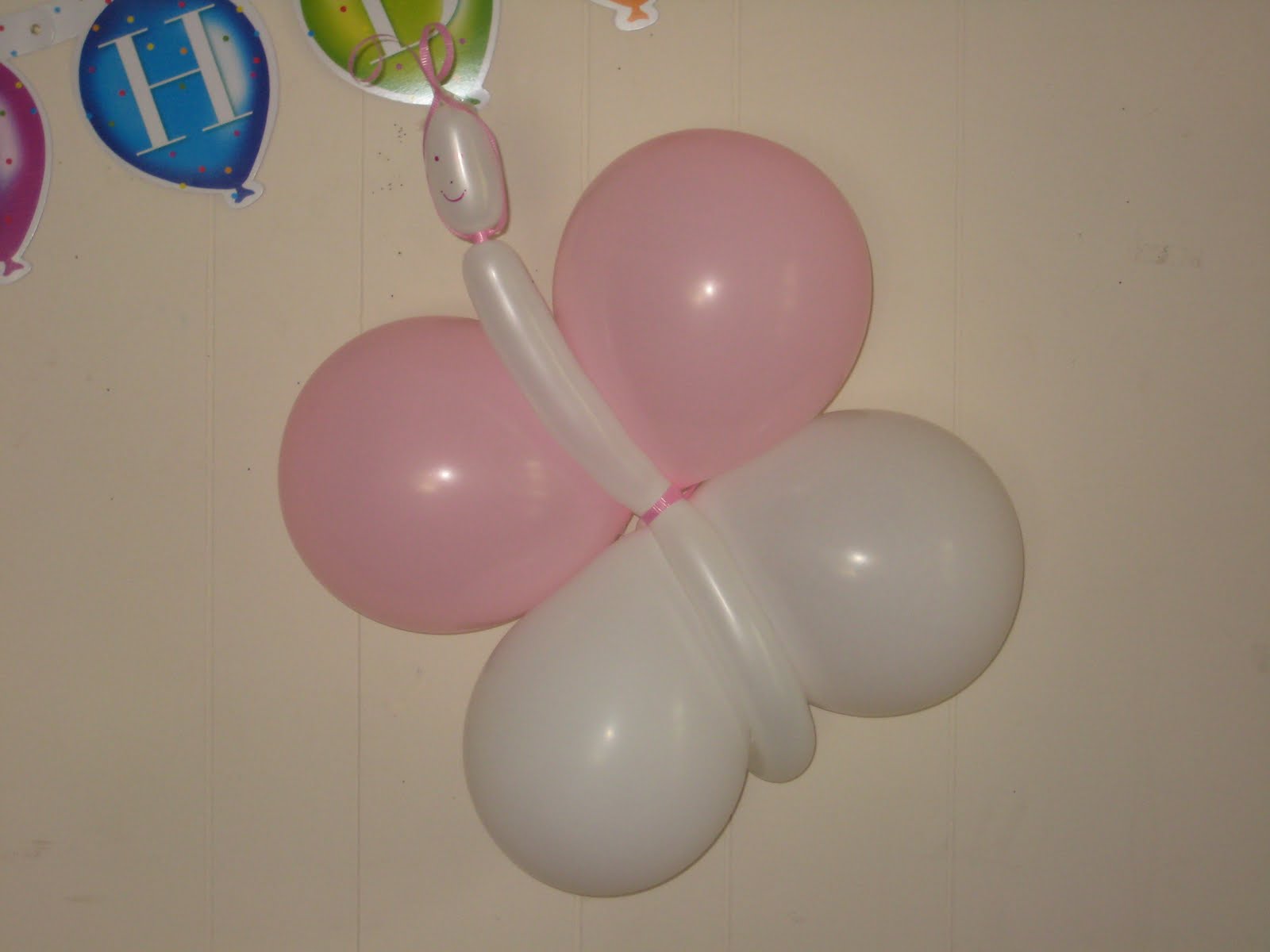 My Avocations: Balloon decoration