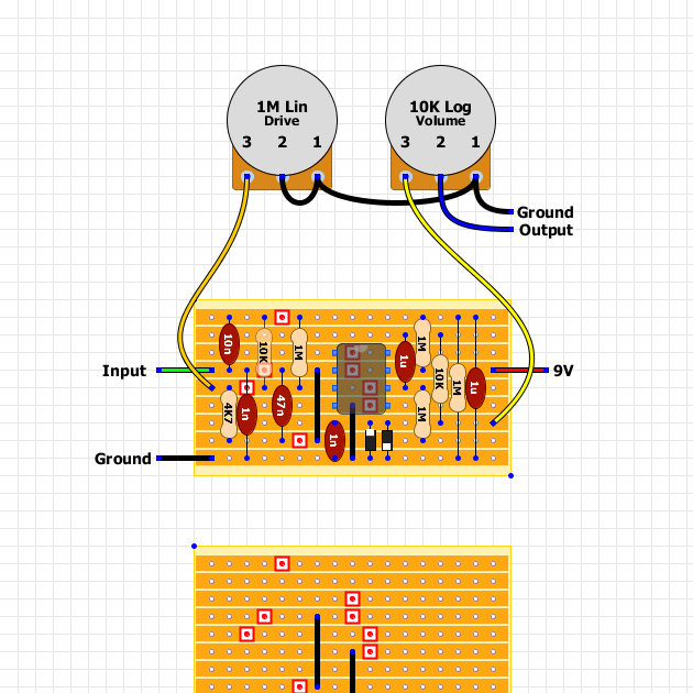 東京公式通販サイト MXR distortion MOD‼️analog man