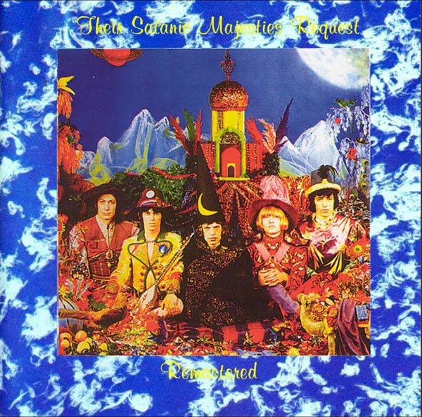 La Sombra del Coloso The Rolling Stones Their Satanic Majesties Request 1967