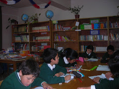 alumnos realizando módulos CRA