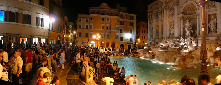 Fontana di Trevi