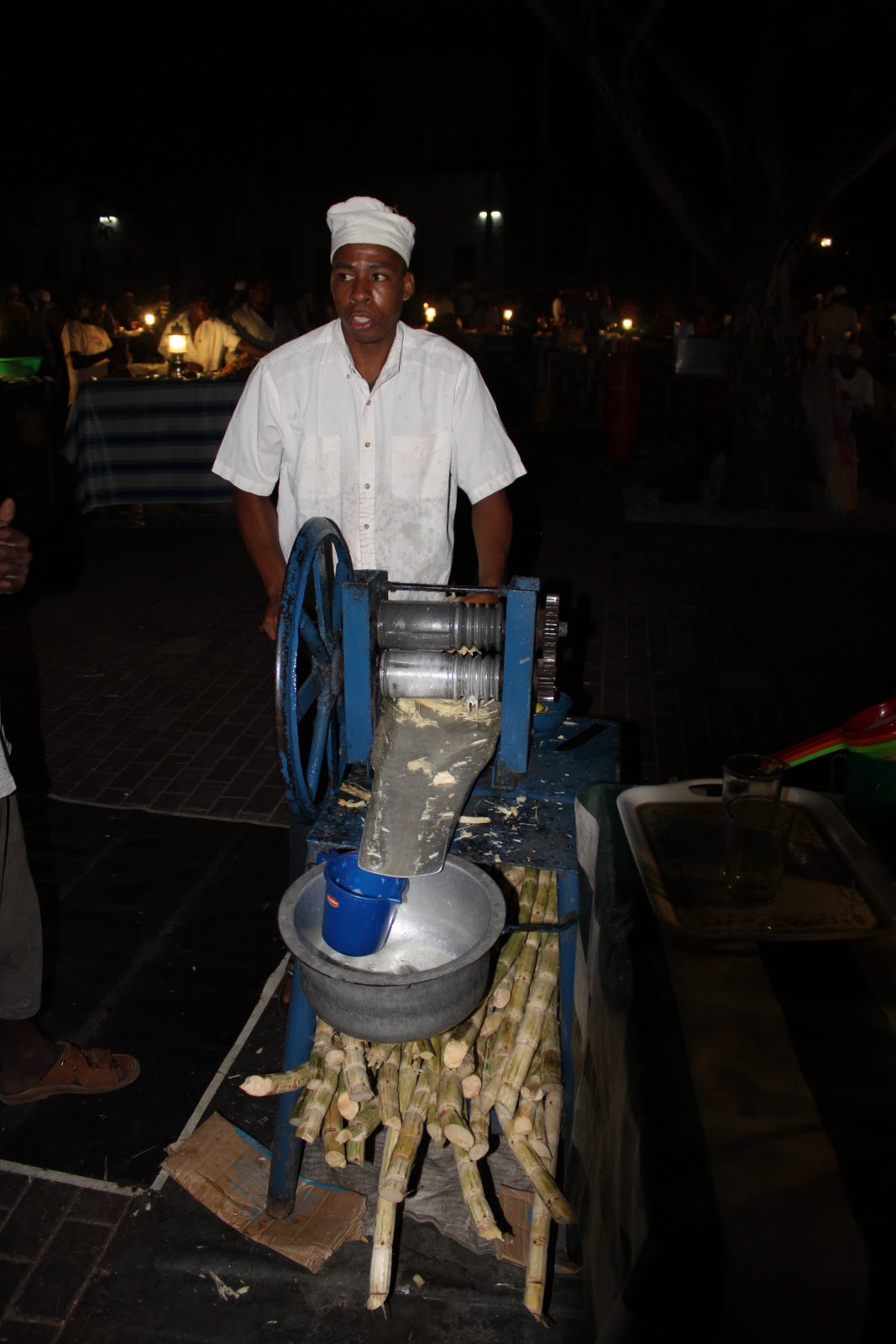 Mission Tanzania Zanzibar or Bust