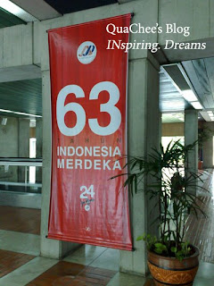indonesia, 63 tahun, merdeka