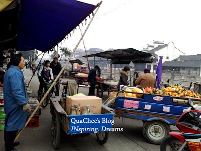 wuzhen night market
