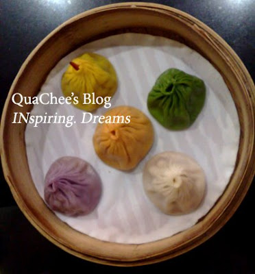 shanghai food, steam dumpling