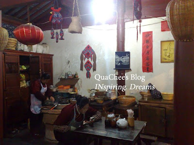song dynasty, traditional eatery