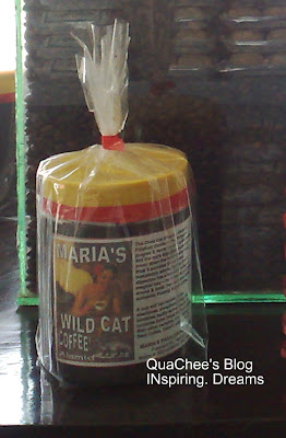 maria wild cat coffee