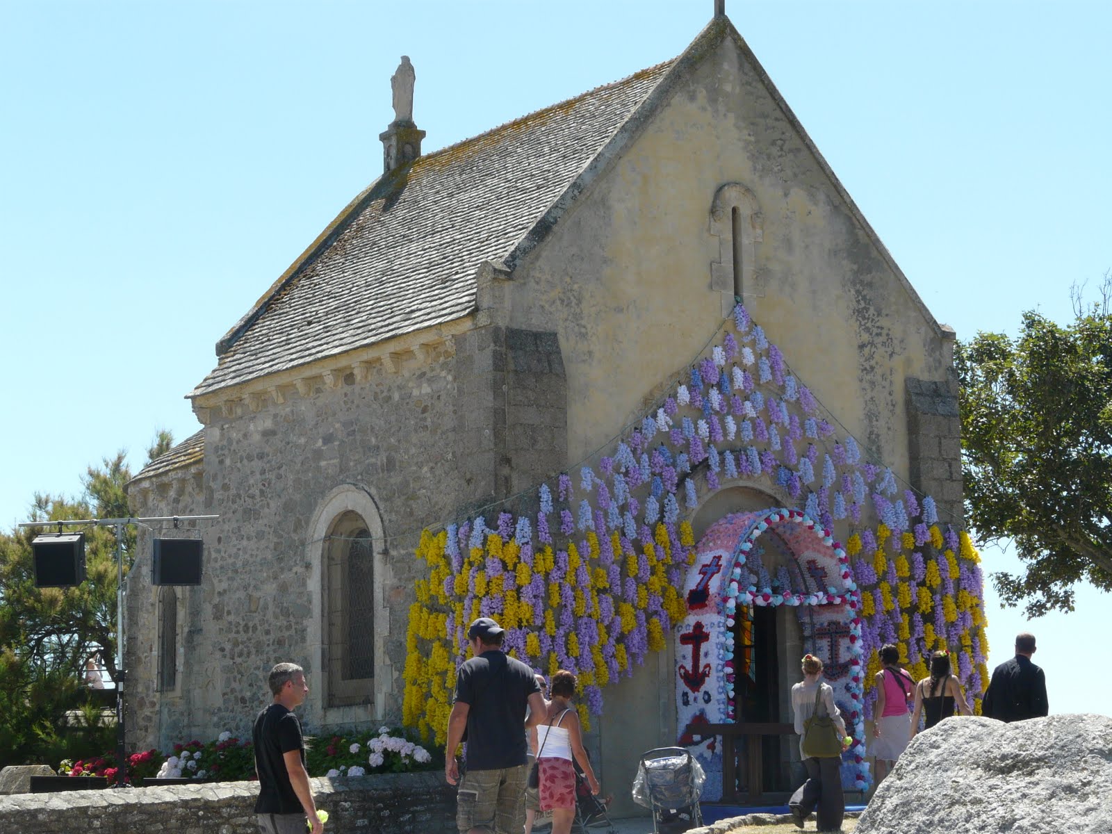 Fête De La Mer Saint Vaast La Hougue
