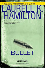 Bullet by Laurell K. Hamilton