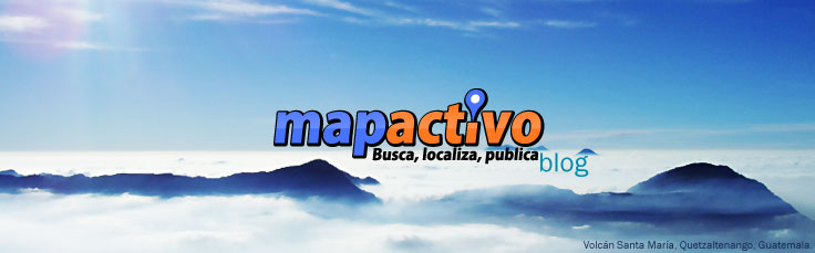 mapactivo.com - Busca, localiza, publica...