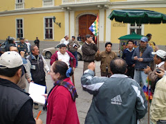 ACTO DE SOLIDARIDAD