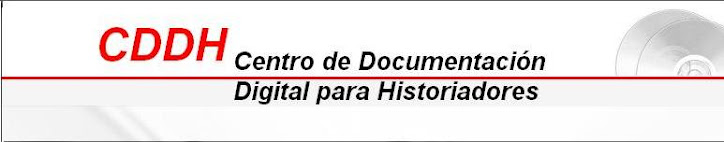 Centro de Documentación Digital para Historiadores