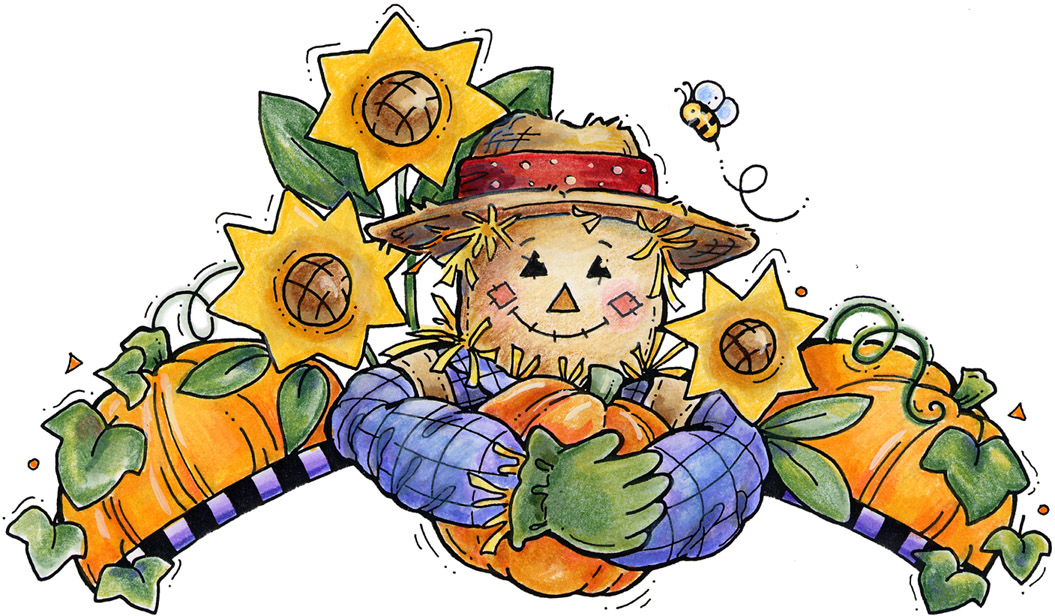 free fall halloween clip art - photo #29