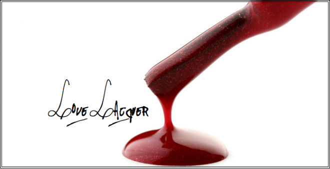 Love Lacquer - Nail Art