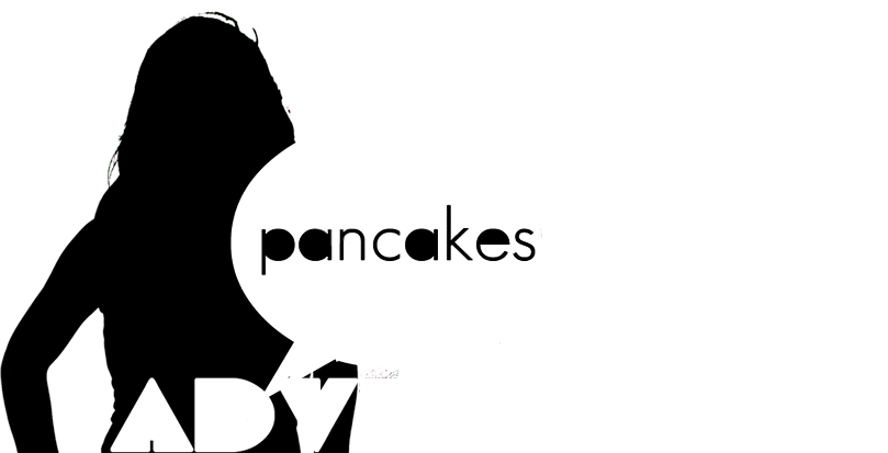 Advertising Pancakes