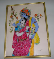 painting glass works craft ruchi