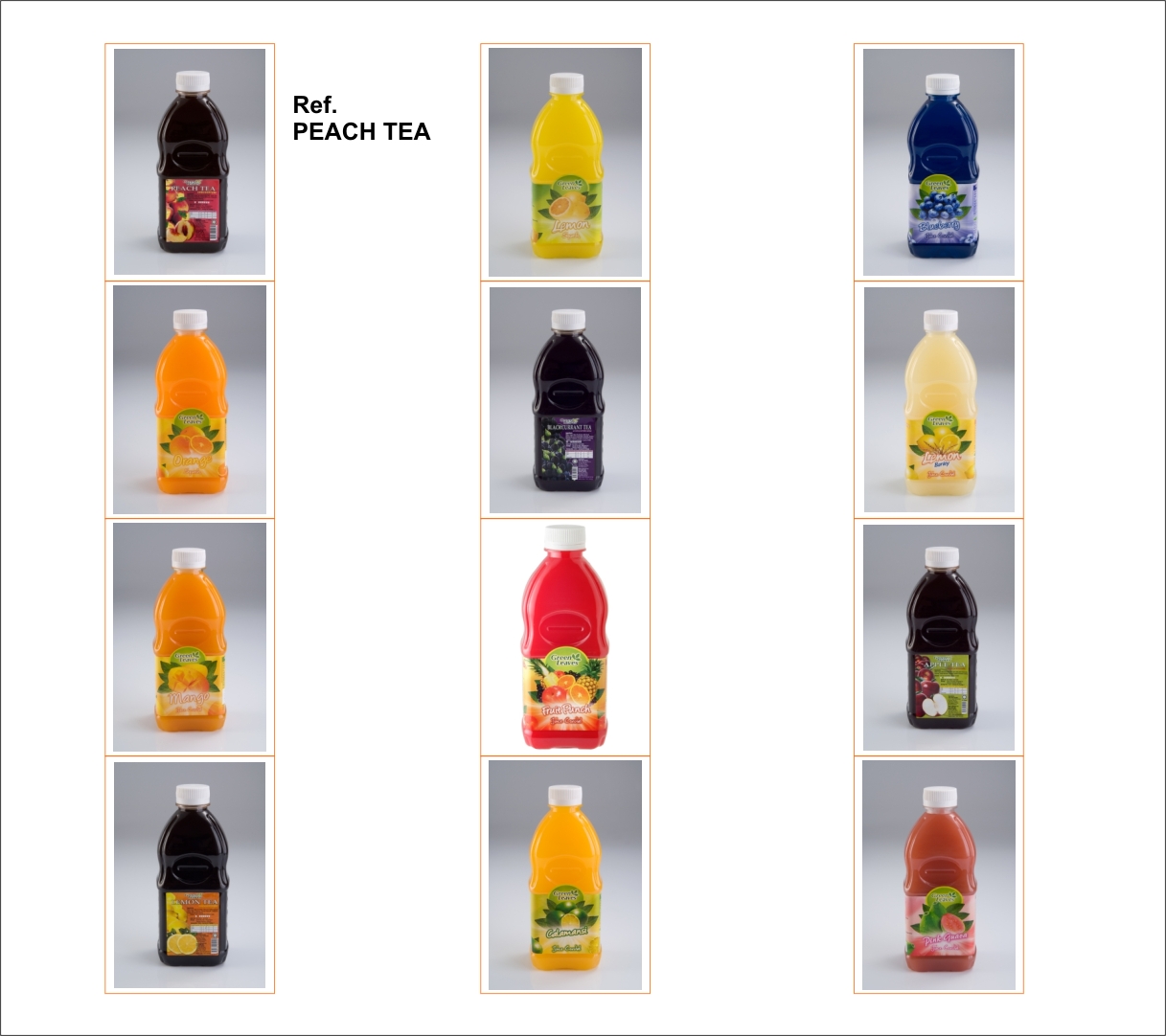 Mackay Leading Brand From USA Beverage