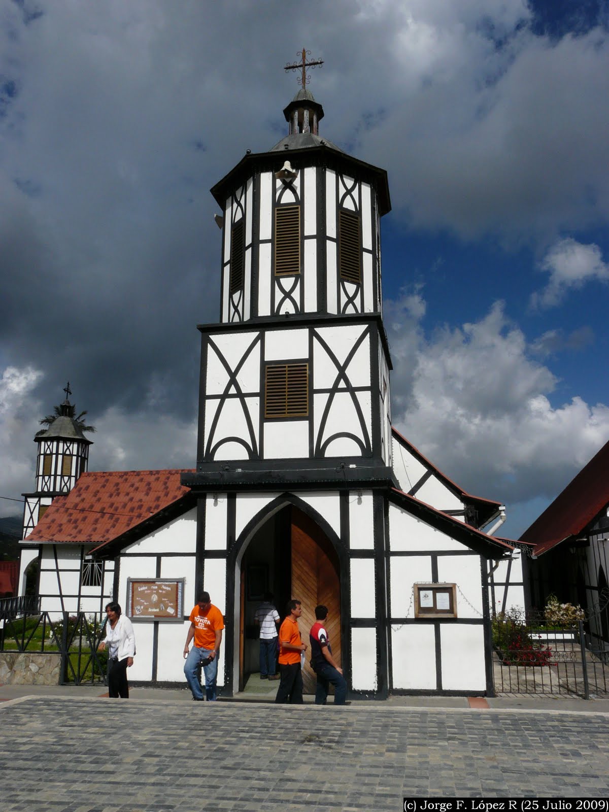 La Colonia Tovar cumple 167 años de fundada