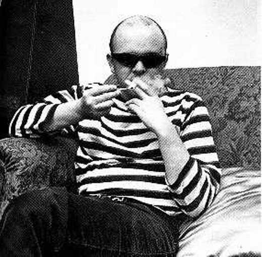 ¡YO NO ME CAI DEL CIELO!: LUCA GEORGE PRODAN