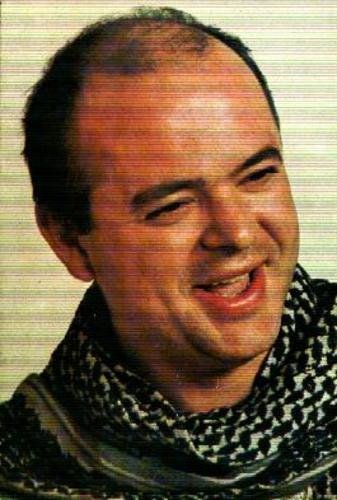 ¡YO NO ME CAI DEL CIELO!: LUCA GEORGE PRODAN