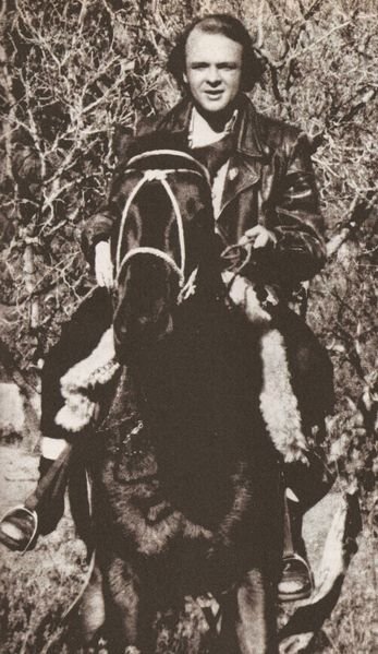 ¡YO NO ME CAI DEL CIELO!: LUCA GEORGE PRODAN