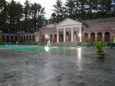 Save The Victoria Pool Society: Thanks to the workers at Spa Park for making the Victoria Pool