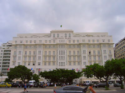 COPACABANA PALACE - RIO DE JANEIRO