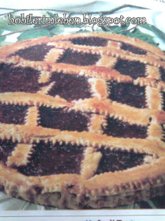 Kafesli Tart Tarifi