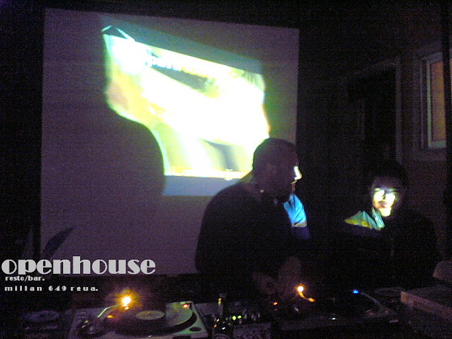 fiesta URBANO '07 aniversario Open'.