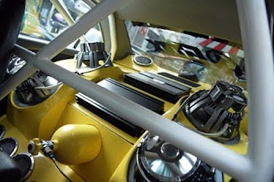Car Body Kits Mitsubishi Lancer Evo Modification With