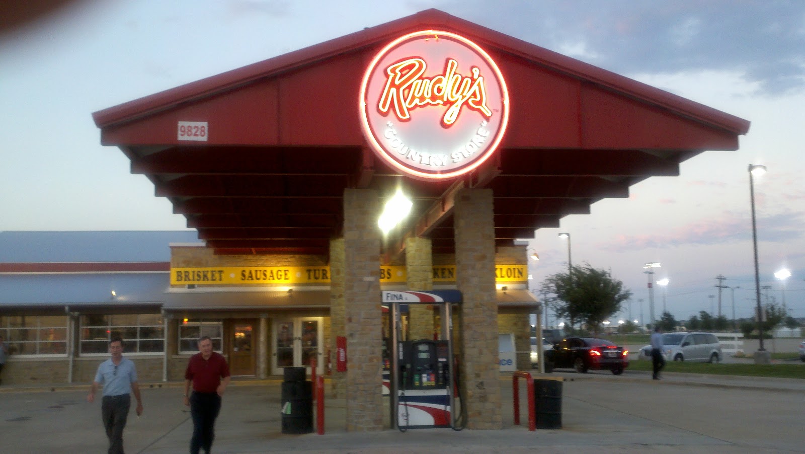 ONE WOMAN True Texas Barbecue