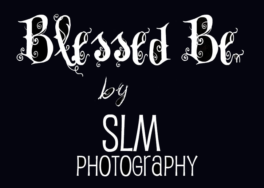 Blessed Be by slm photography
