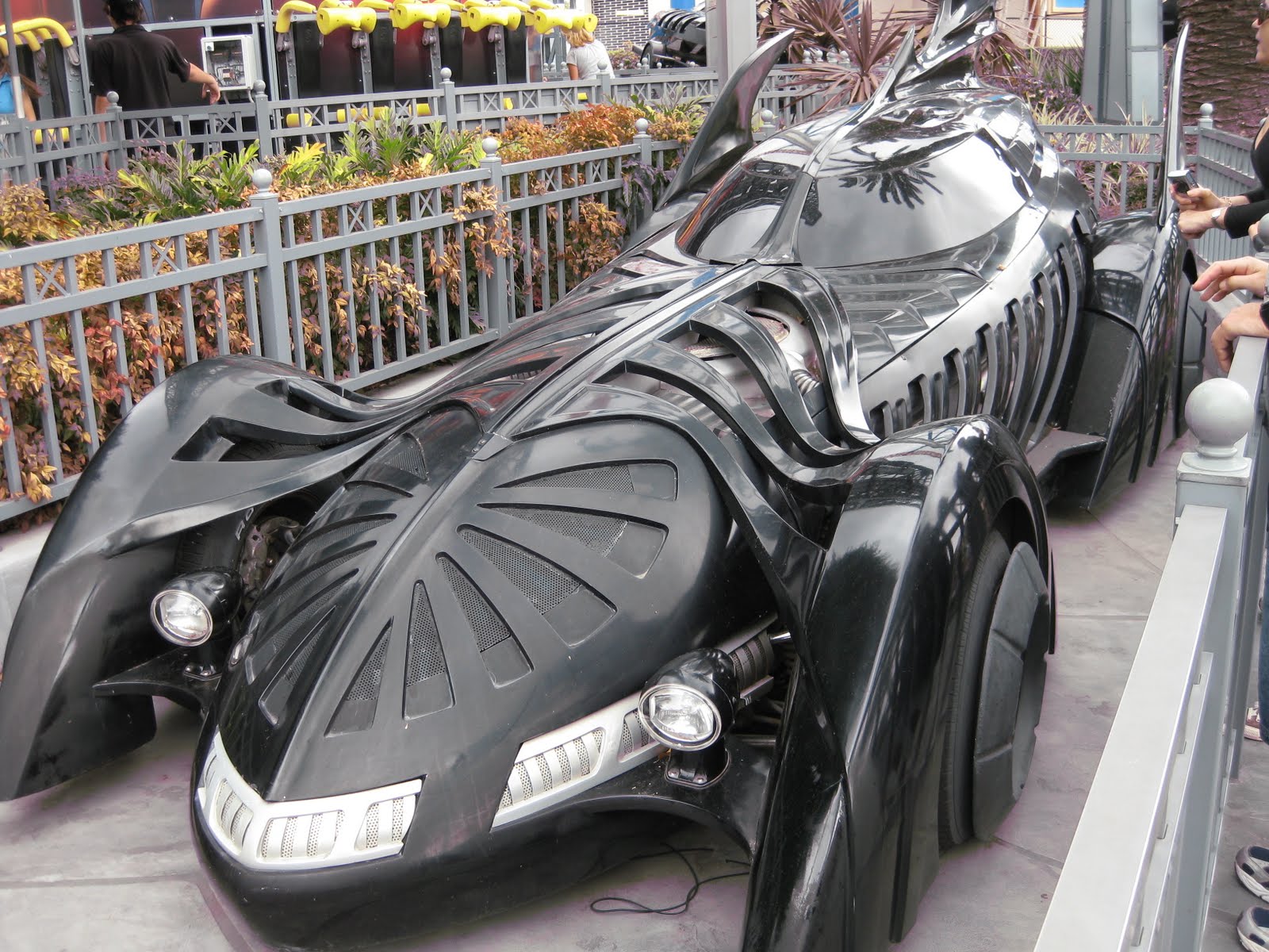 Р›РёРјСѓР·РёРЅ Batmobile