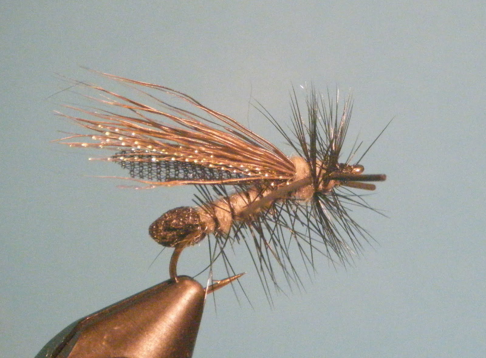 Fly Fishing Traditions: The Yuba Skwalanator - The Experiment
