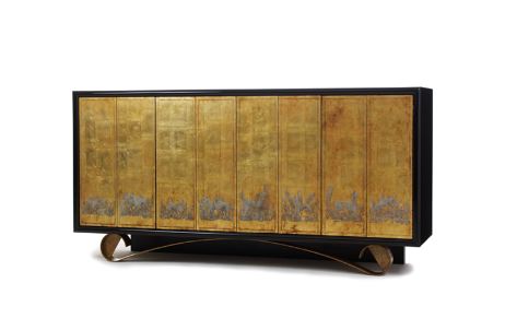 Interior Furniture: Avant Garde collection of Jean de Merry